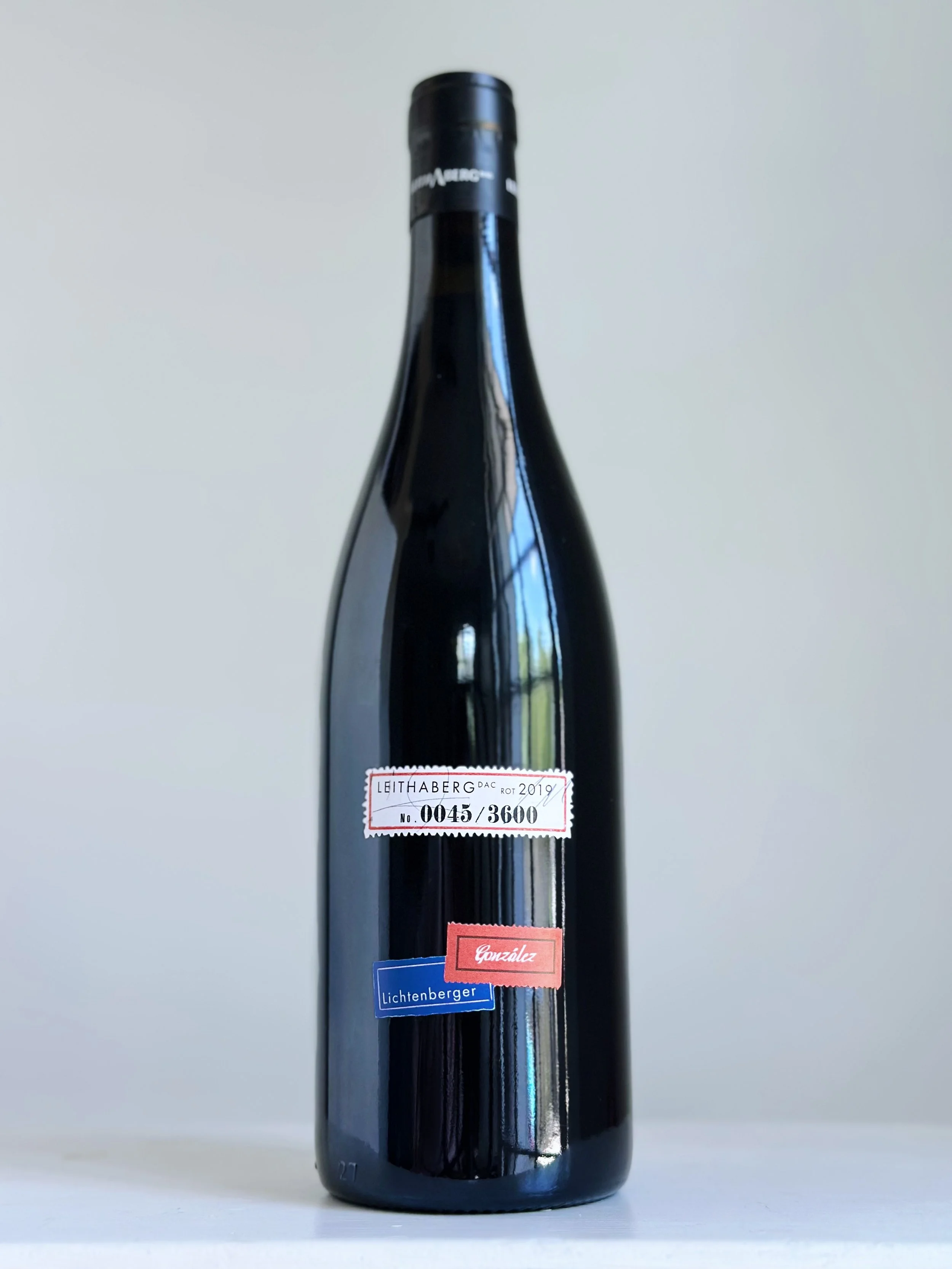 lichtenberger gonzález 2019 leithaberg blaufränkisch - $53.00