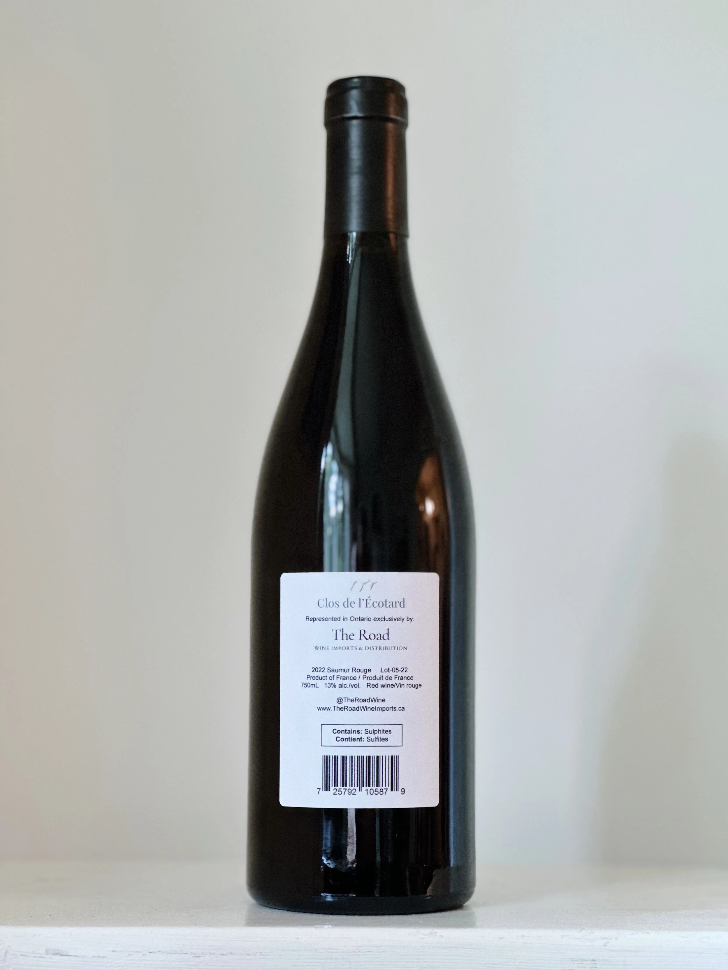 BTL-Clos de L'Écotard Saumur Rouge_back.JPG