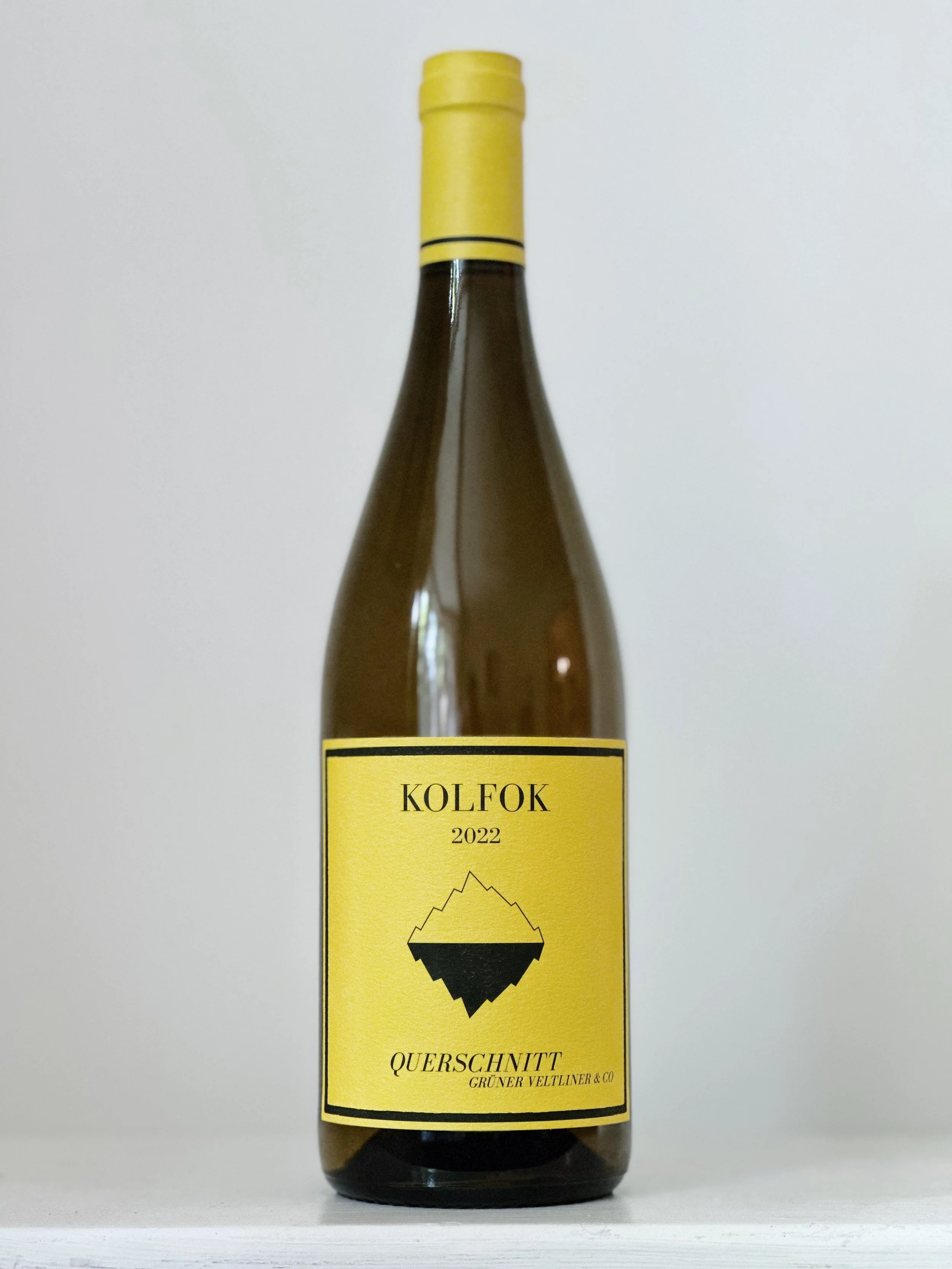 kolfok 2022 'querschnitt' white