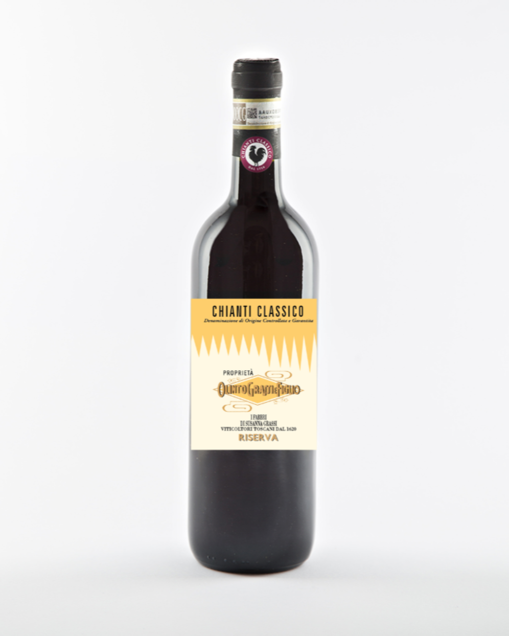 i fabbri 2023 chianti classico riserva – $90.00