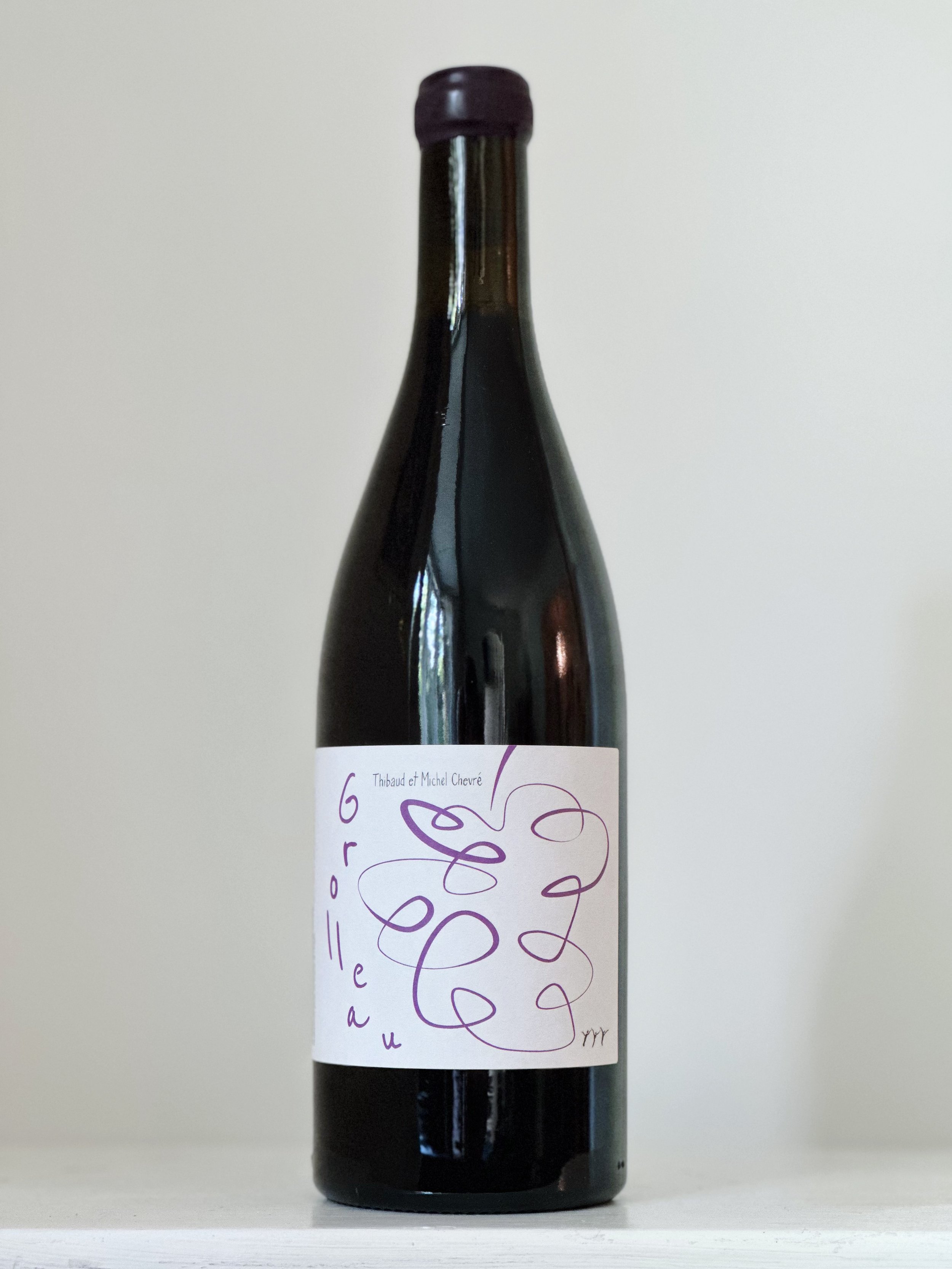 clos de l'écotard 2023 grolleau – $40.00