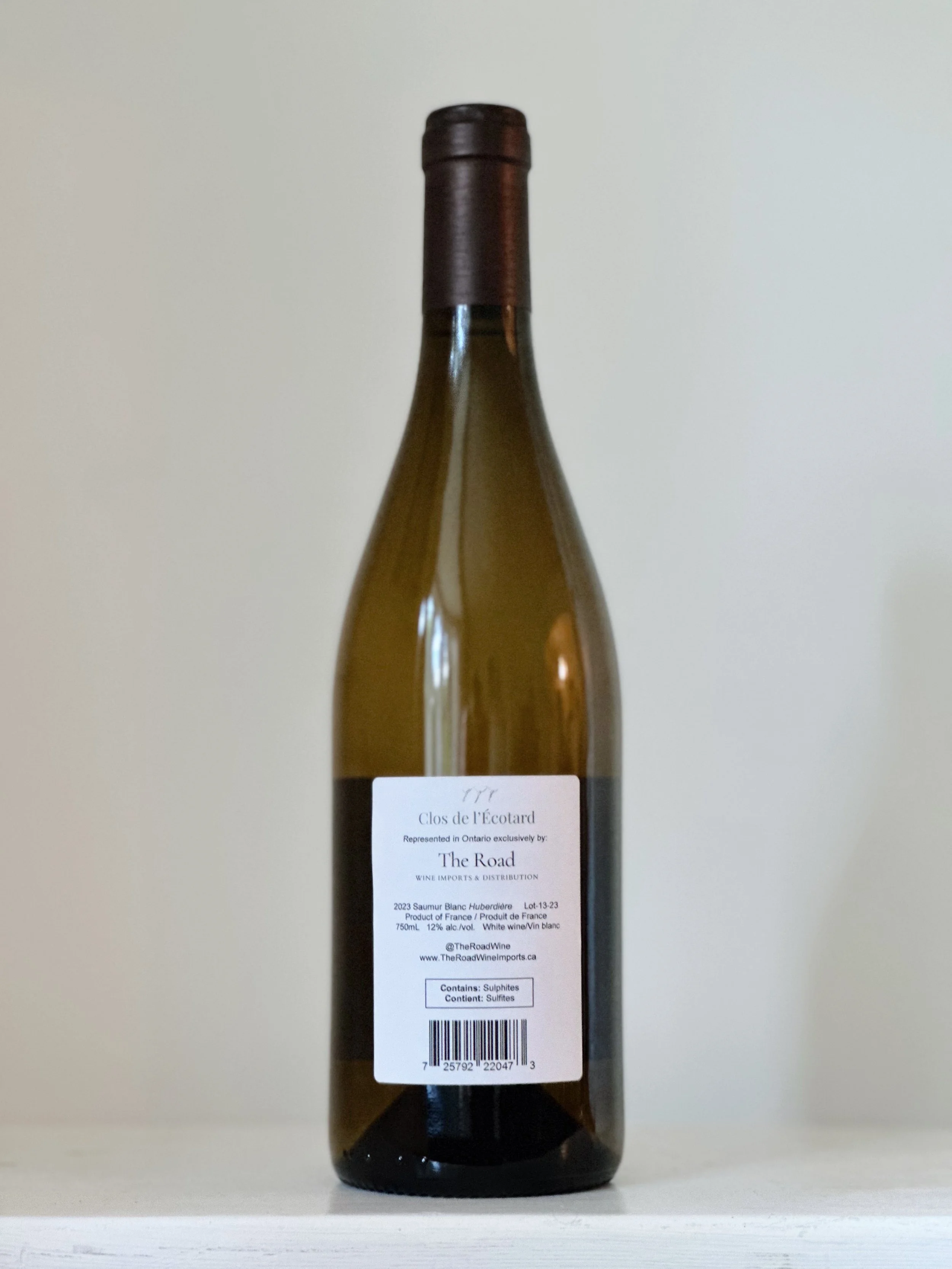 BTL-Clos de L'Écotard Clos de la Huberdière_back.JPG