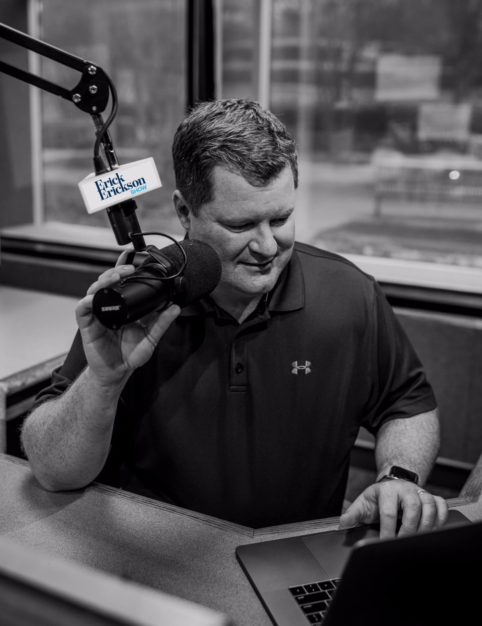 Erick Erickson Show