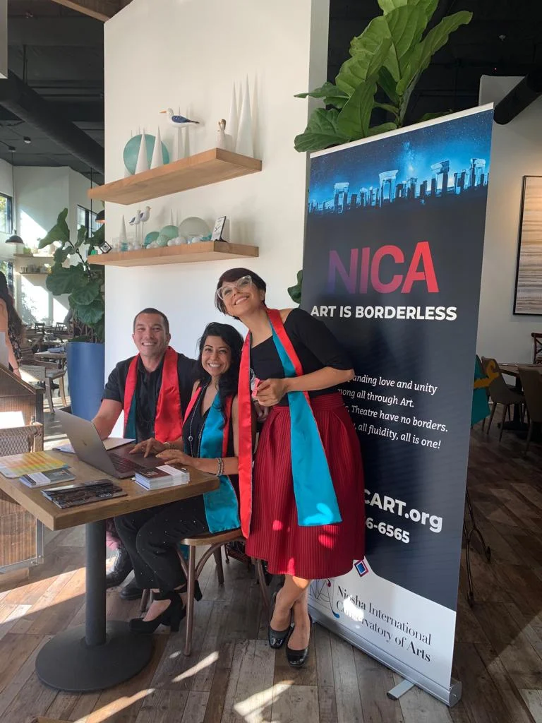 Meeting &amp; Mingling