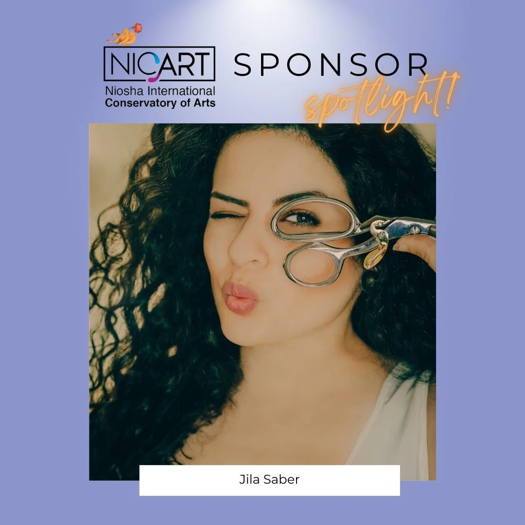 🌟 A Huge Thanks to Jila Saber 🌟

We&rsquo;re sending a heartfelt thanks to Jila Saber for designing the breathtaking costumes for two of our main characters in &ldquo;The Story of Nowruz.&rdquo;

Your creativity and dedication brought &ldquo;The Sp