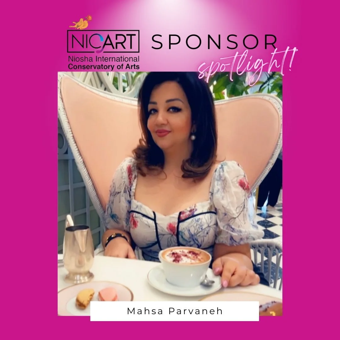 A Huge Thank You to Sweet Butterfly Boutique! 🦋 

We&rsquo;d like to express our heartfelt thanks to Mahsa Parvaneh and her wonderful team at Sweet Butterfly Boutique for their delicious contributions to our &ldquo;The Story of Nowruz&rdquo; product