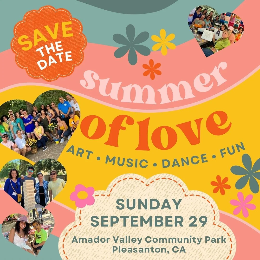 Mark your calendars, friends! 🗓️

Our annual Summer of Love picnic is coming soon&hellip;more details to come &mdash; but for now, expect a day of fun in the sun! ☀️

Stay tuned &amp; don&rsquo;t forget to subscribe to our email list online at nicar