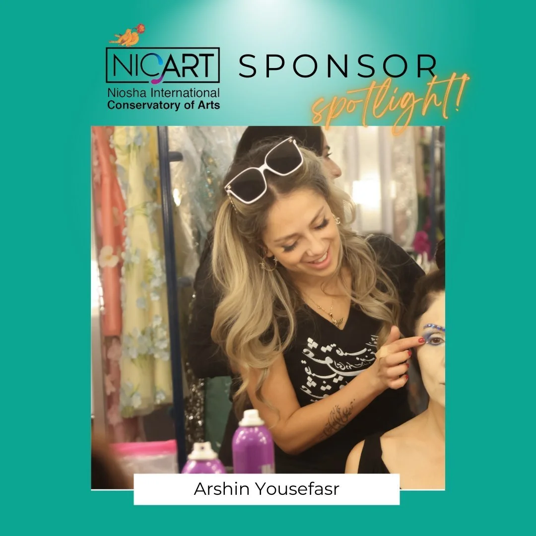 🌟 A Huge Thanks to @arshin_7 🌟

We&rsquo;re sending a heartfelt thanks to Arshin and her incredible team for contributing to our annual &ldquo;The Story of Nowruz&rdquo; production.

We&rsquo;re incredibly grateful for the time and skills you lent 