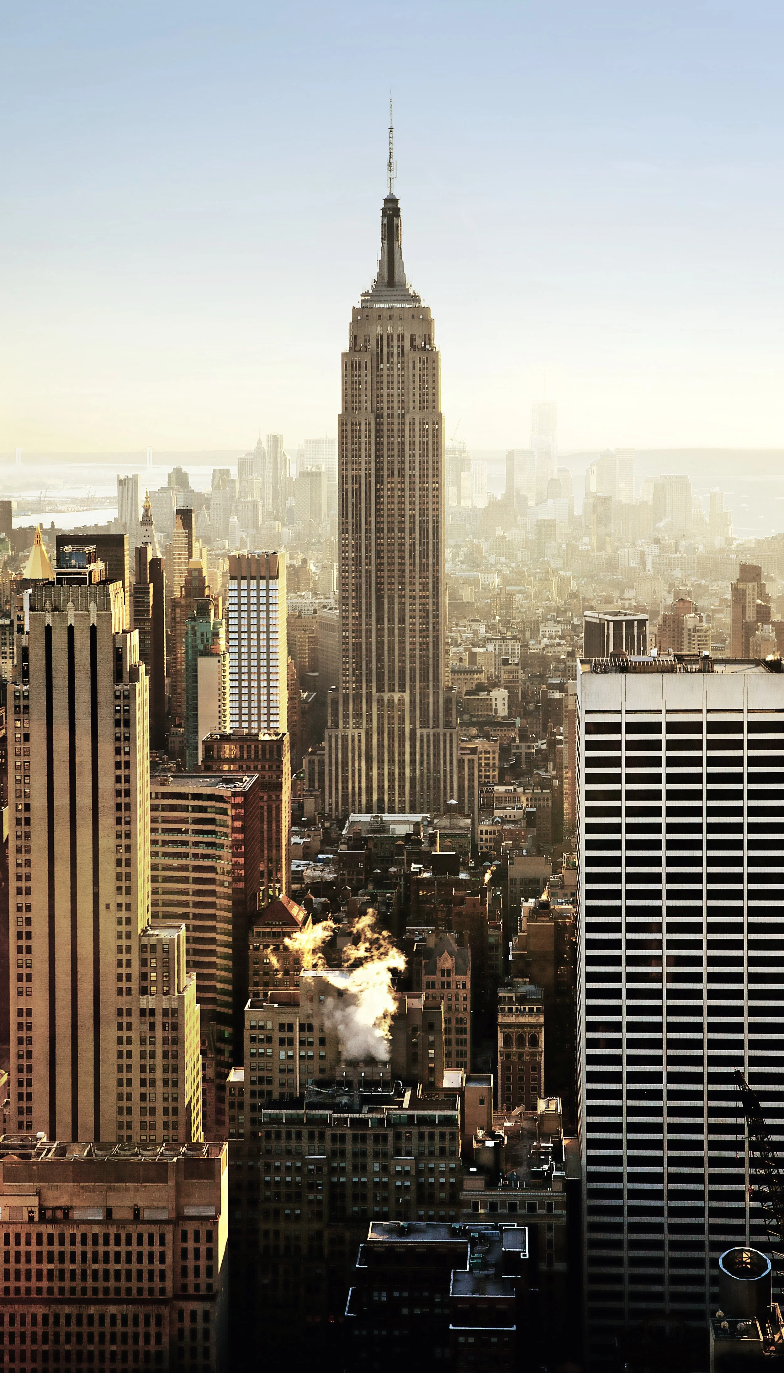 New York, I Love You