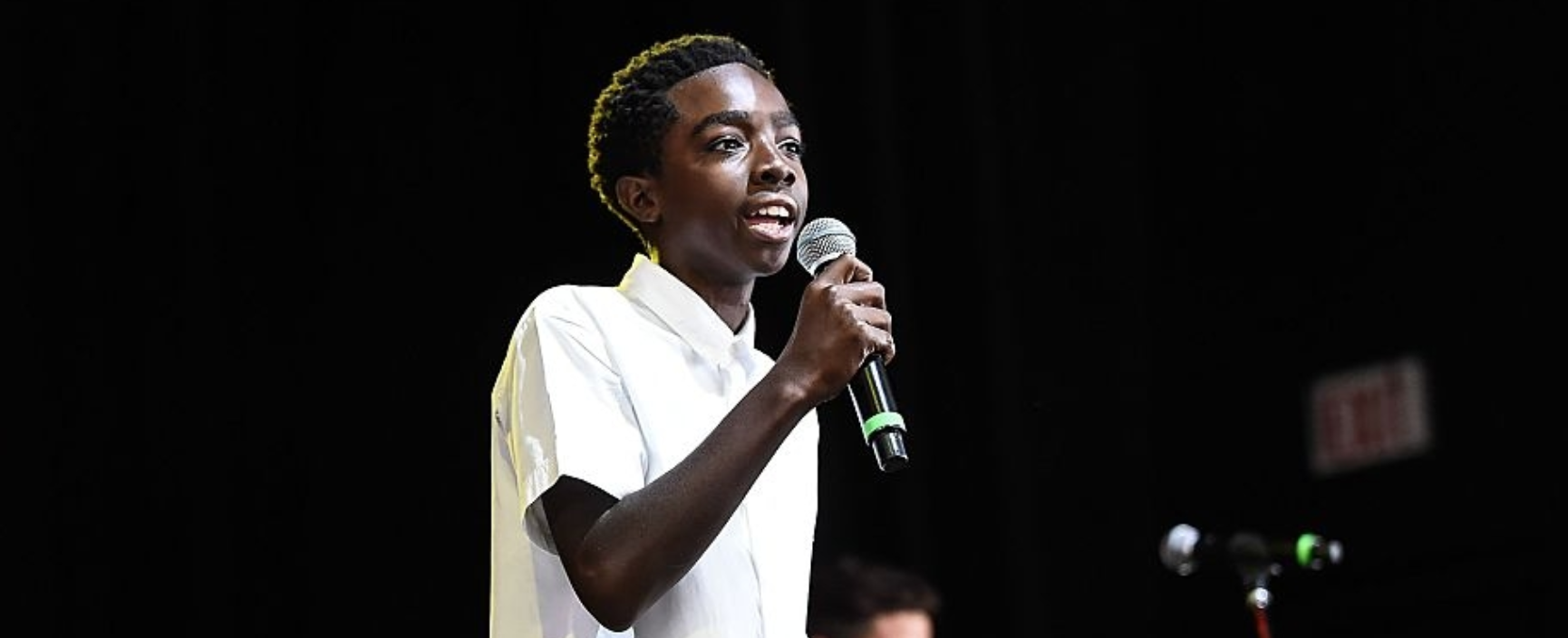 Caleb Mclaughlin