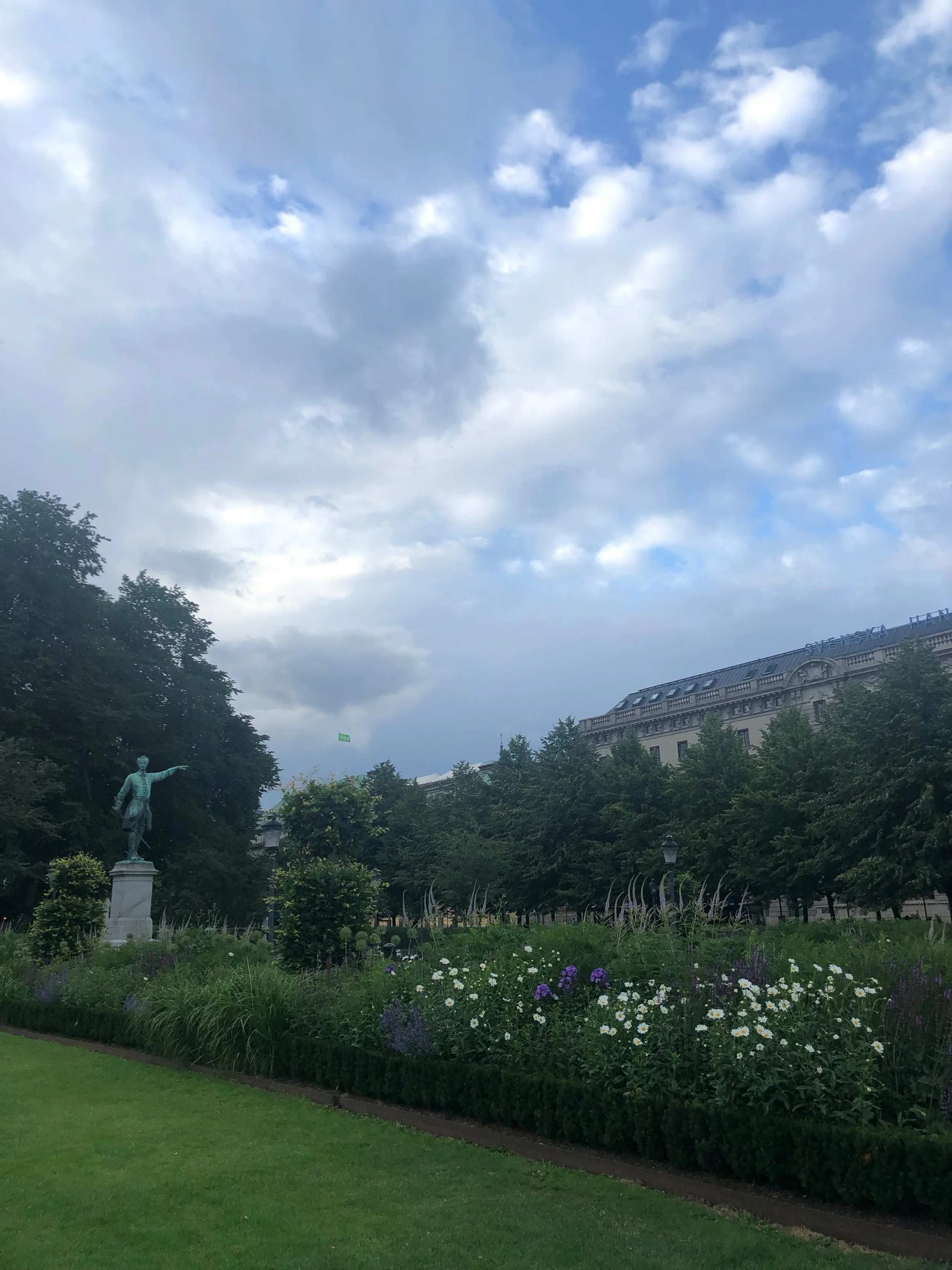 Kungsträdgården, Stockholm 