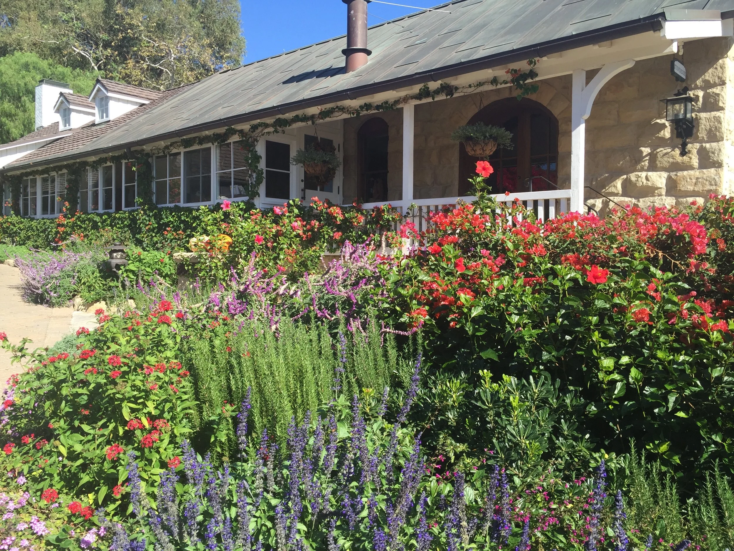 San Ysidro Ranch, Montecito, California