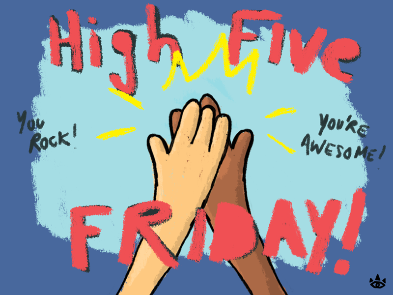 High Five Friday