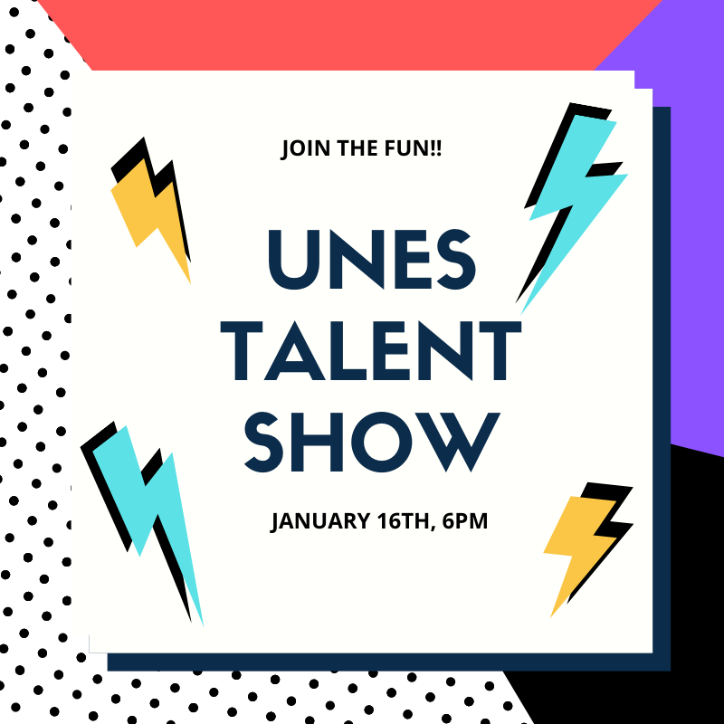 Talent Show Rehearsals &amp; Showtimes