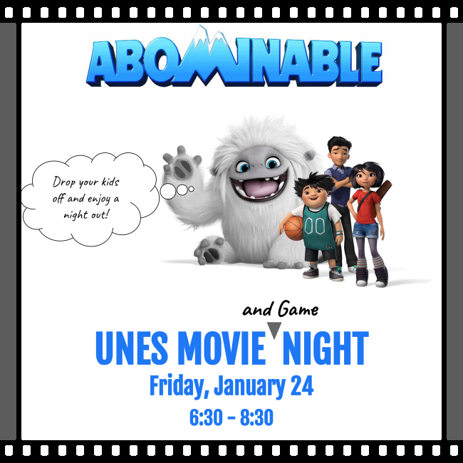 UNES Movie Night