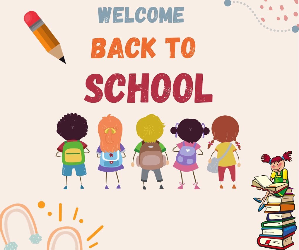 Welcome back UNES families! Wishing everyone a wonderful first day of school!