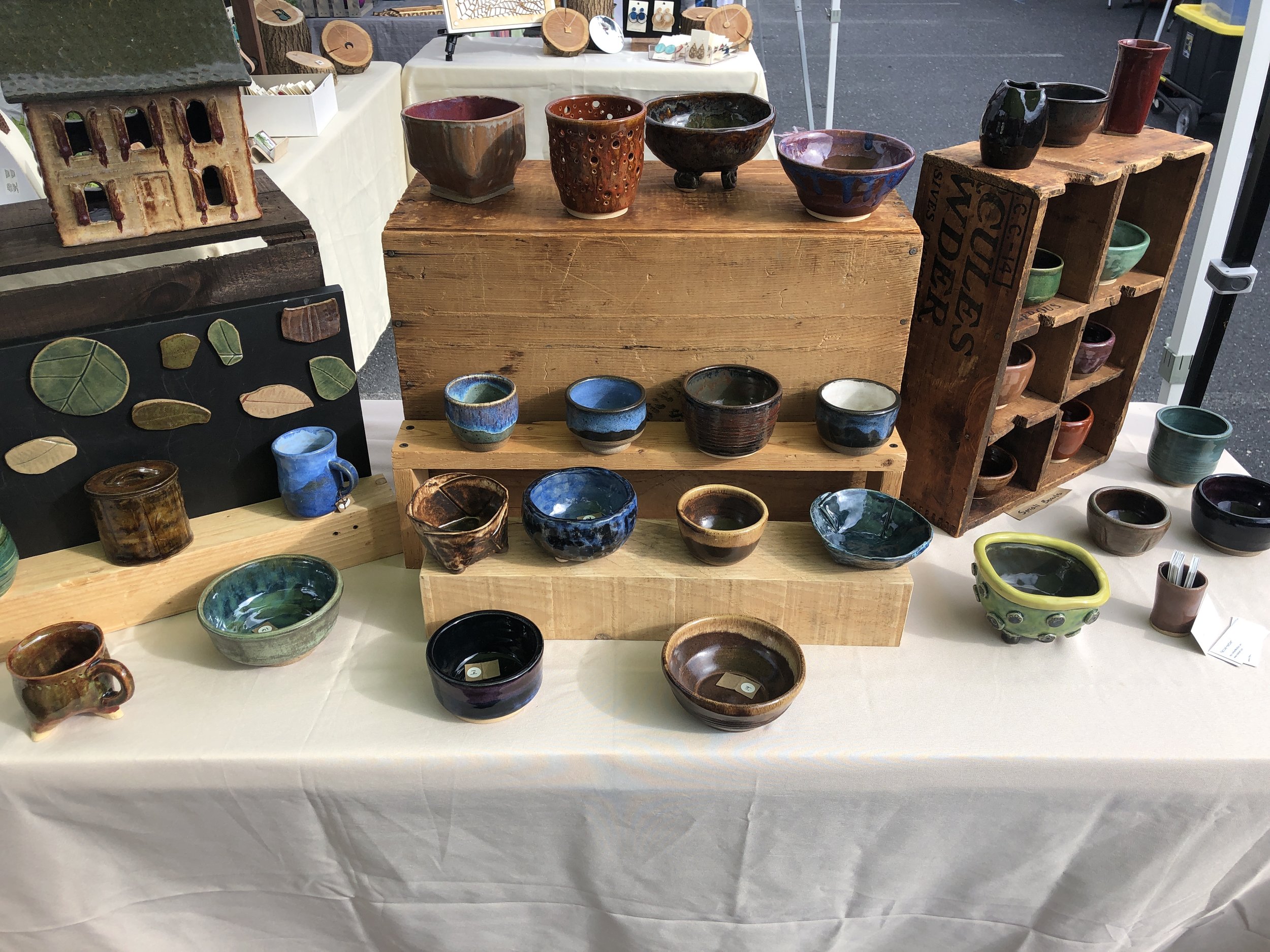 The HBG Flea, July 2019