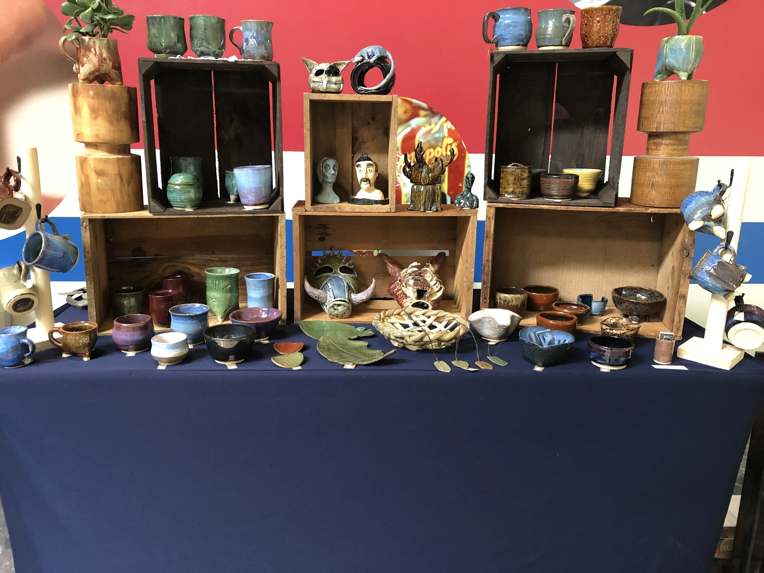 Handmade Market, Lebanon Valley Mall, January 2019