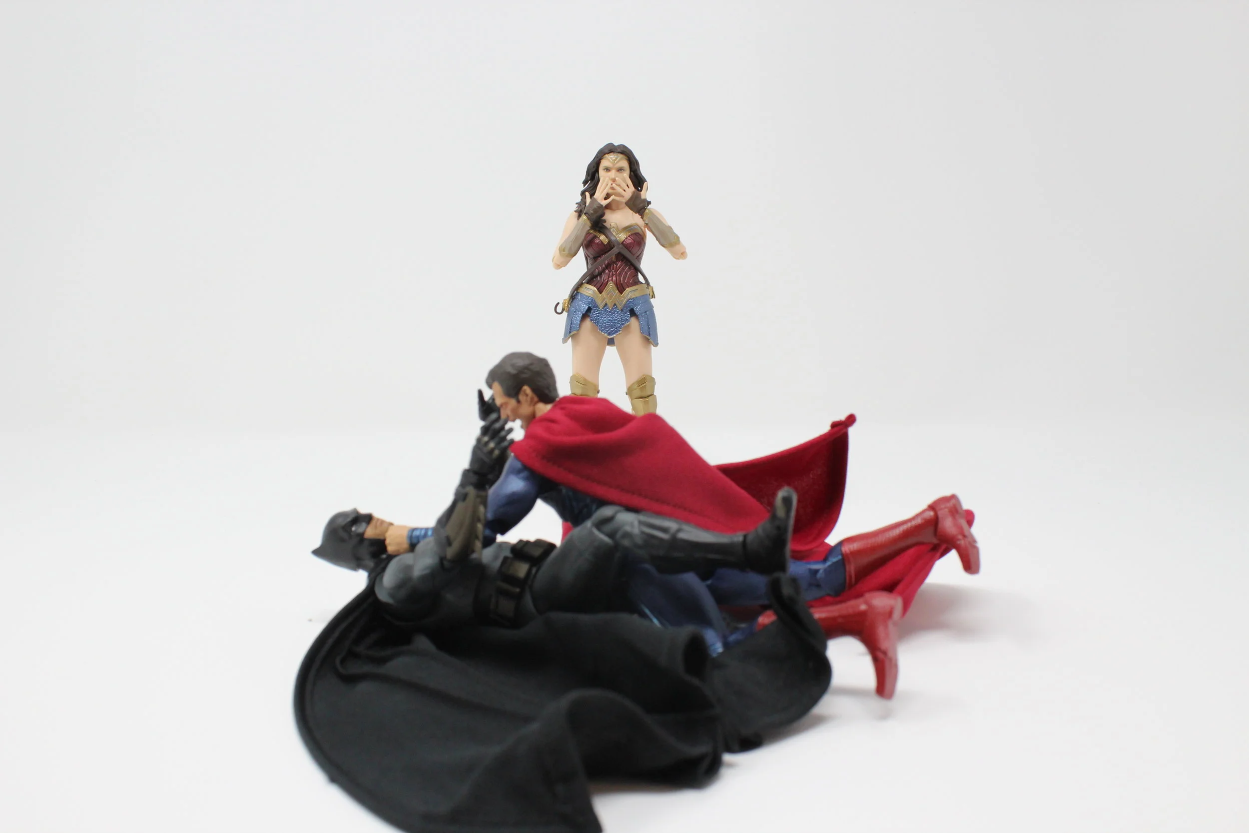 Why Superheroes Should Not Work On Startups