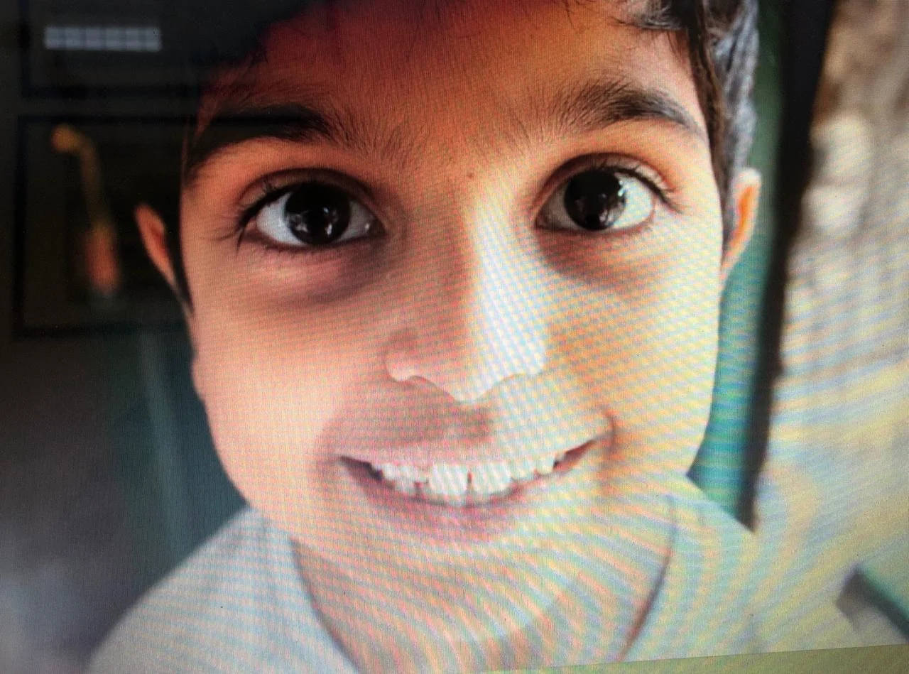 You with the huge chihuahua eyes