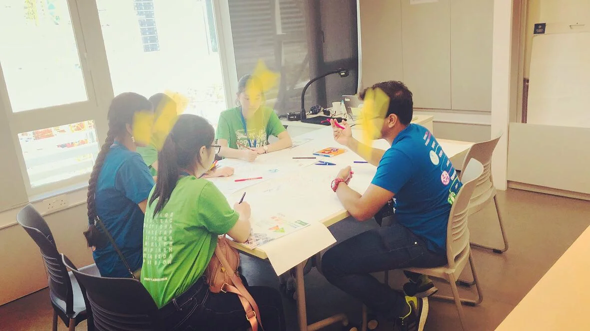 A wonderful week of Living a Whole Life