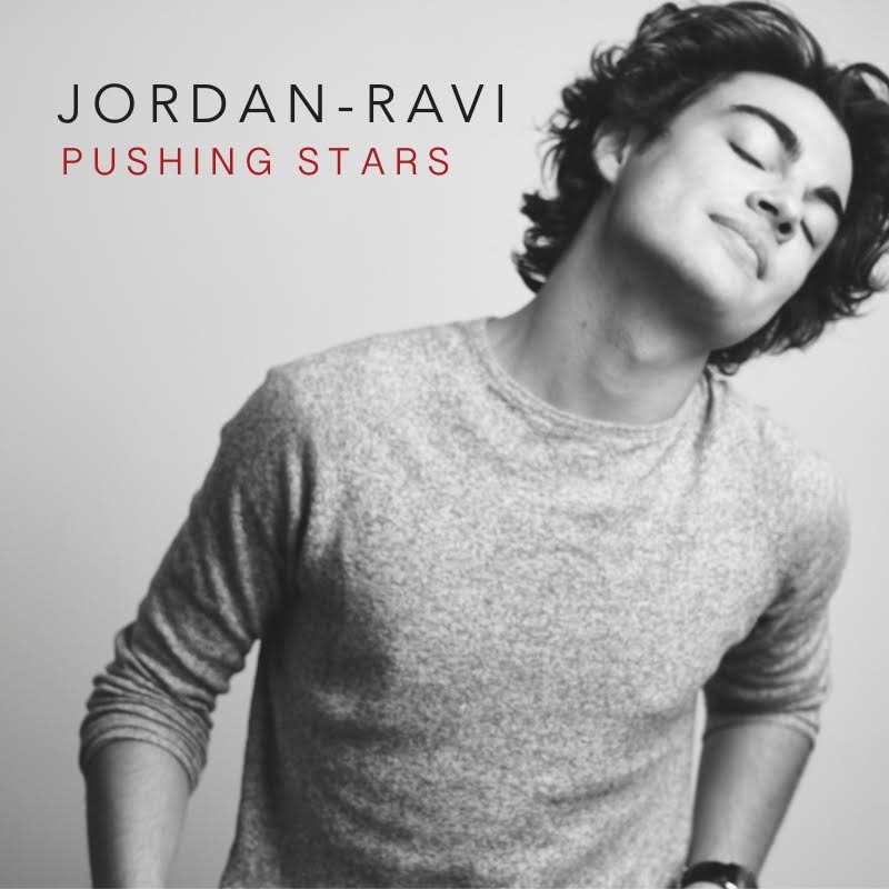 Jordan Ravi releases "Pushing Stars" for Eurovision Australia Decides