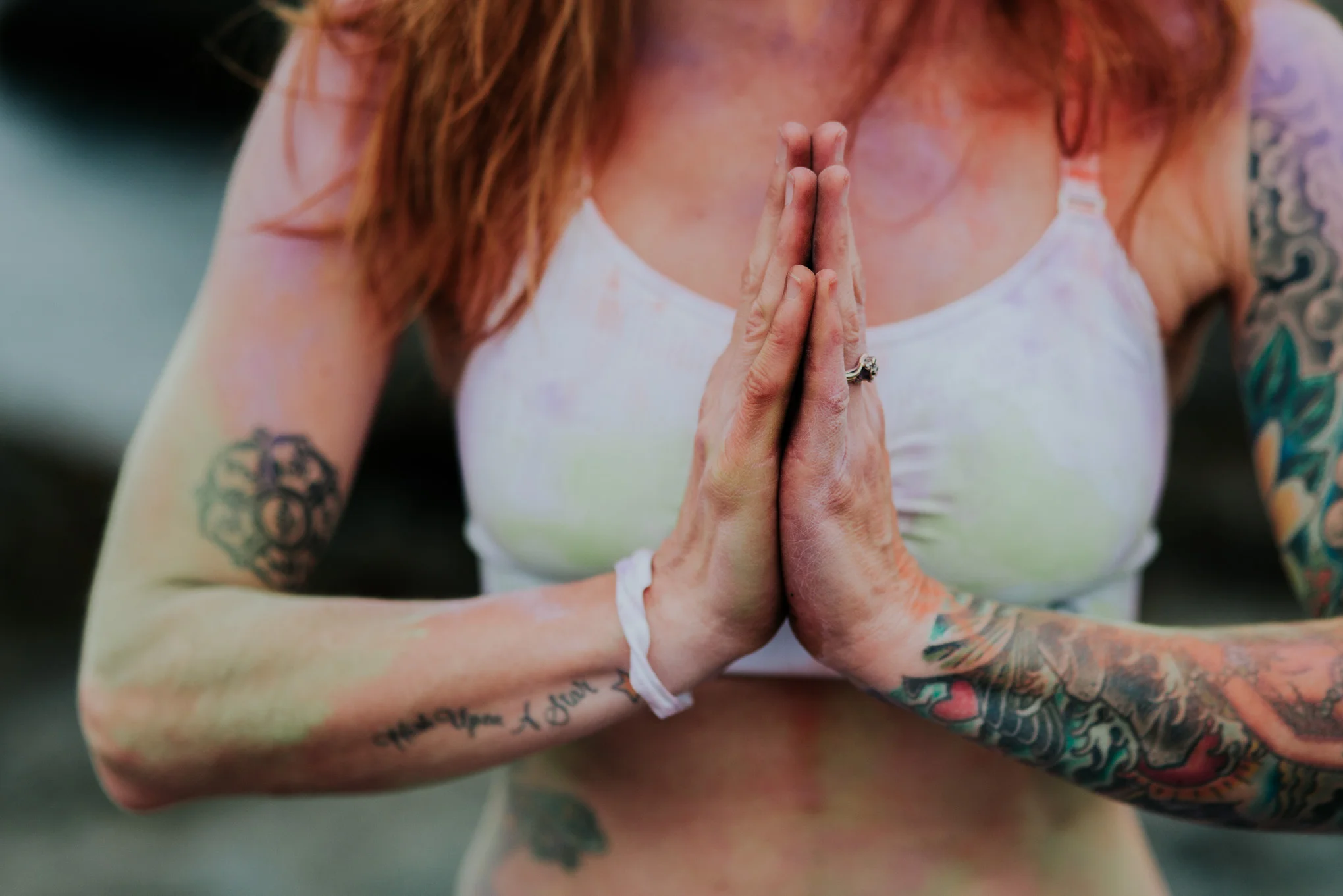 LIFESTYLE - BREATH OF YOGA WITH JULIA JOHNSEN