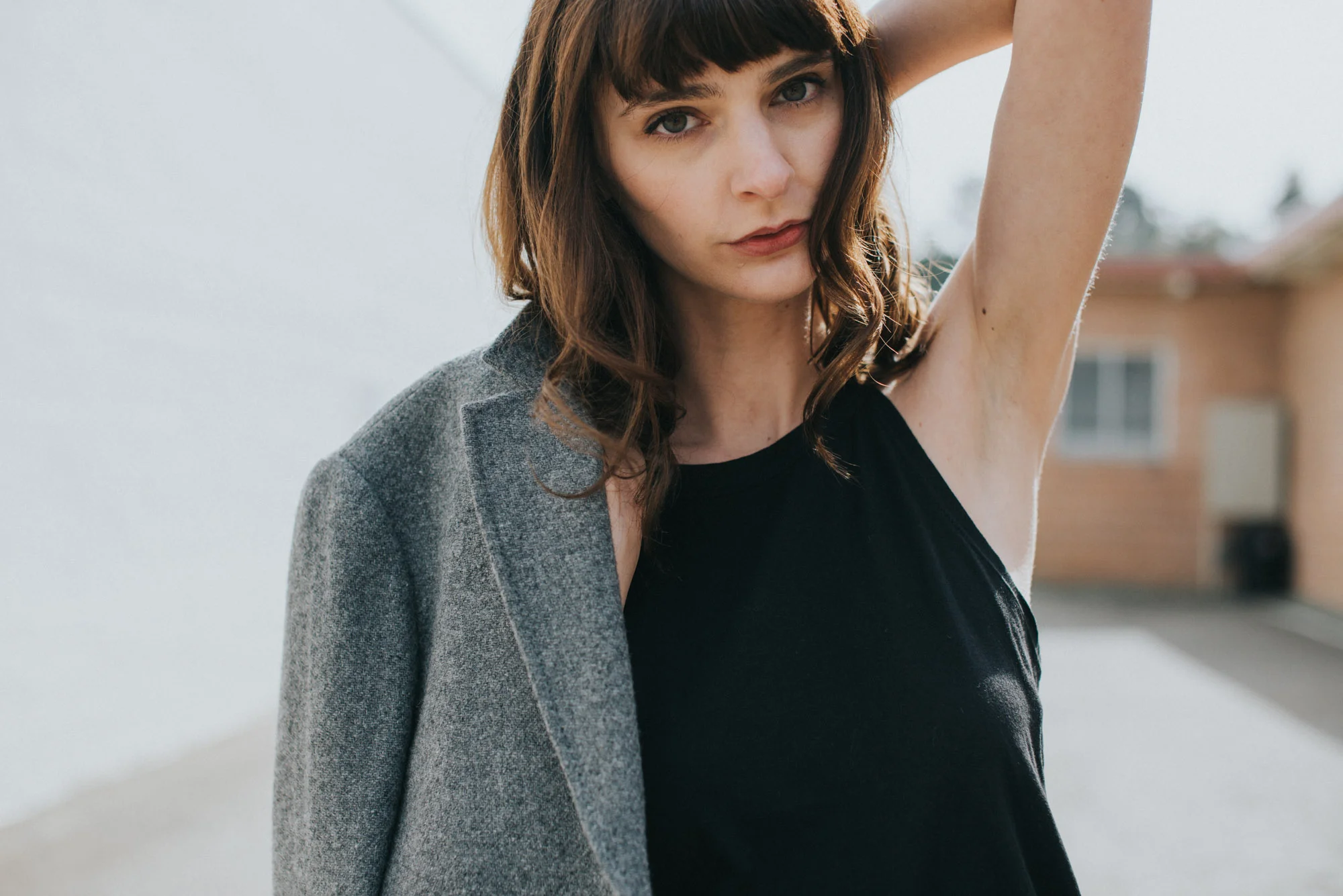 FASHION LIFESTYLE - BON TON STUDIO + ANIKA BASICS IN MILL VALLEY, CA