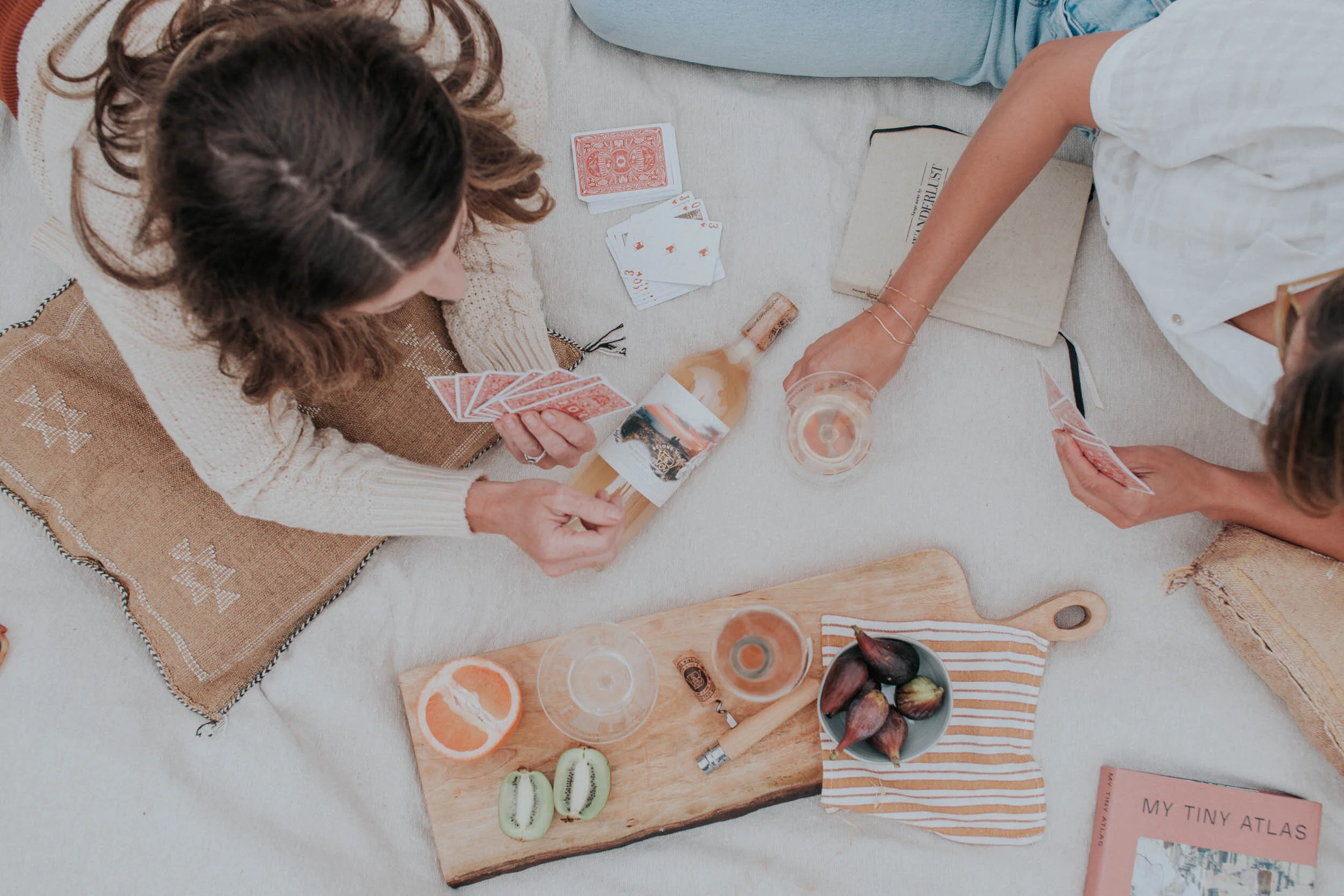 WINE COLLABORATION -  BON TON STUDIO X BELONG WINE CO