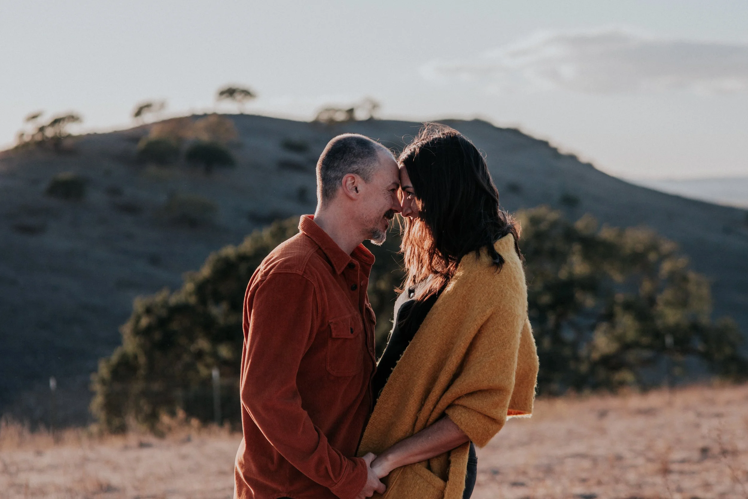 FAMILY - SUN DRENCHED AT CRANE CANYON REGIONAL PARK