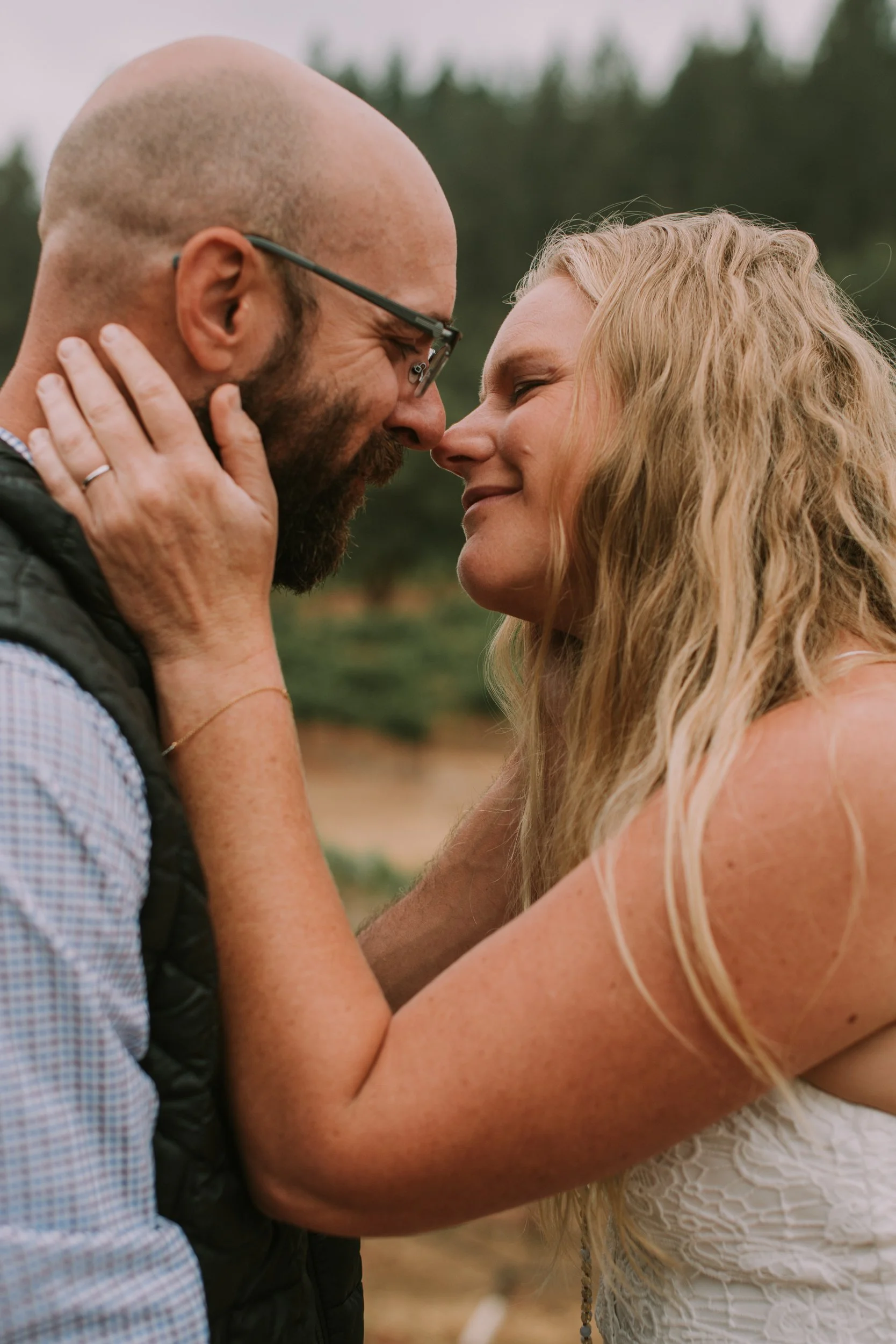 WEDDING - INTIMATE WINERY WEDDING IN HEALDBURG