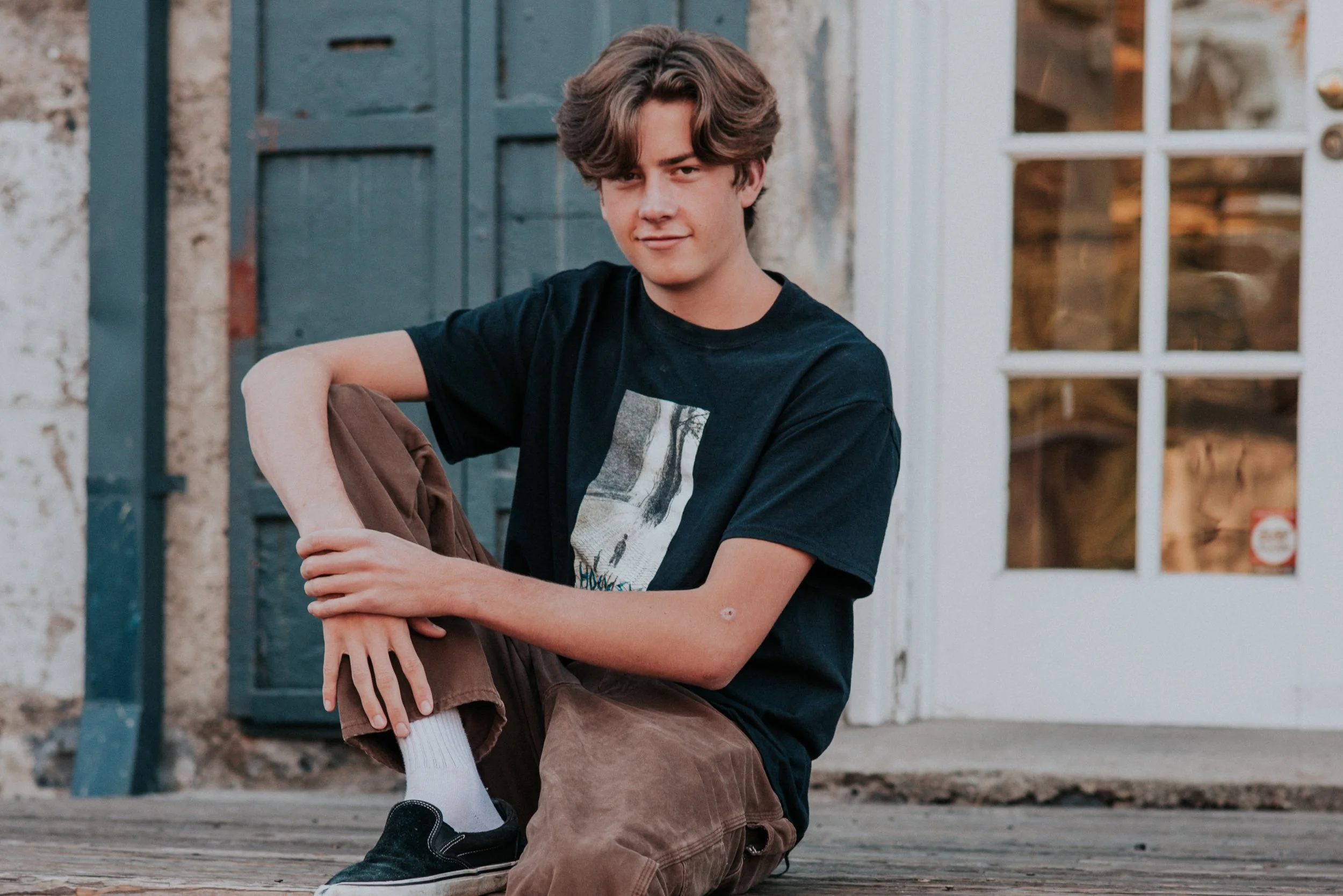 SENIOR - PETALUMA SENIOR MINI 