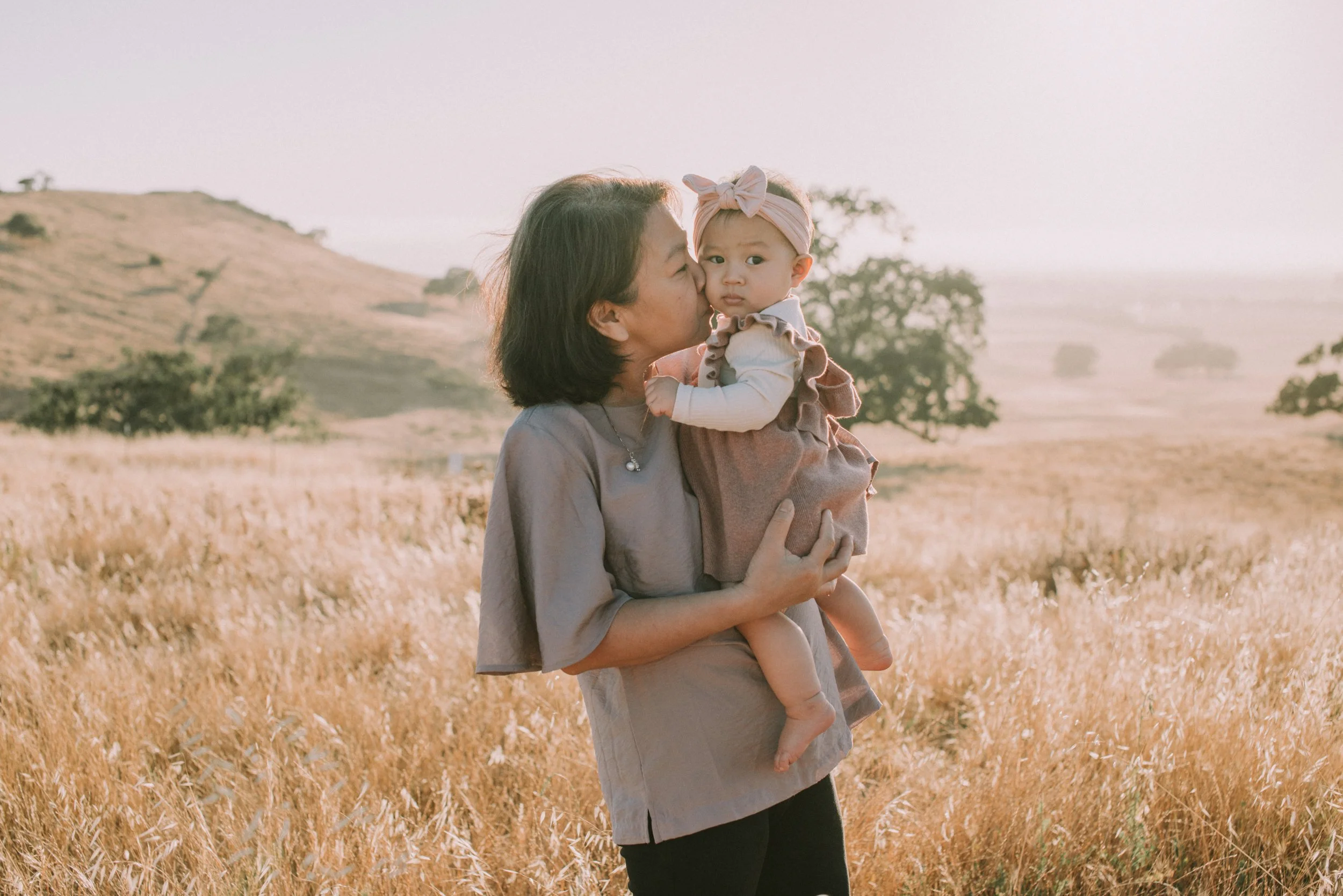 FAMILY - ROHNERT PARK REGIONAL PARK EVENING SESSION