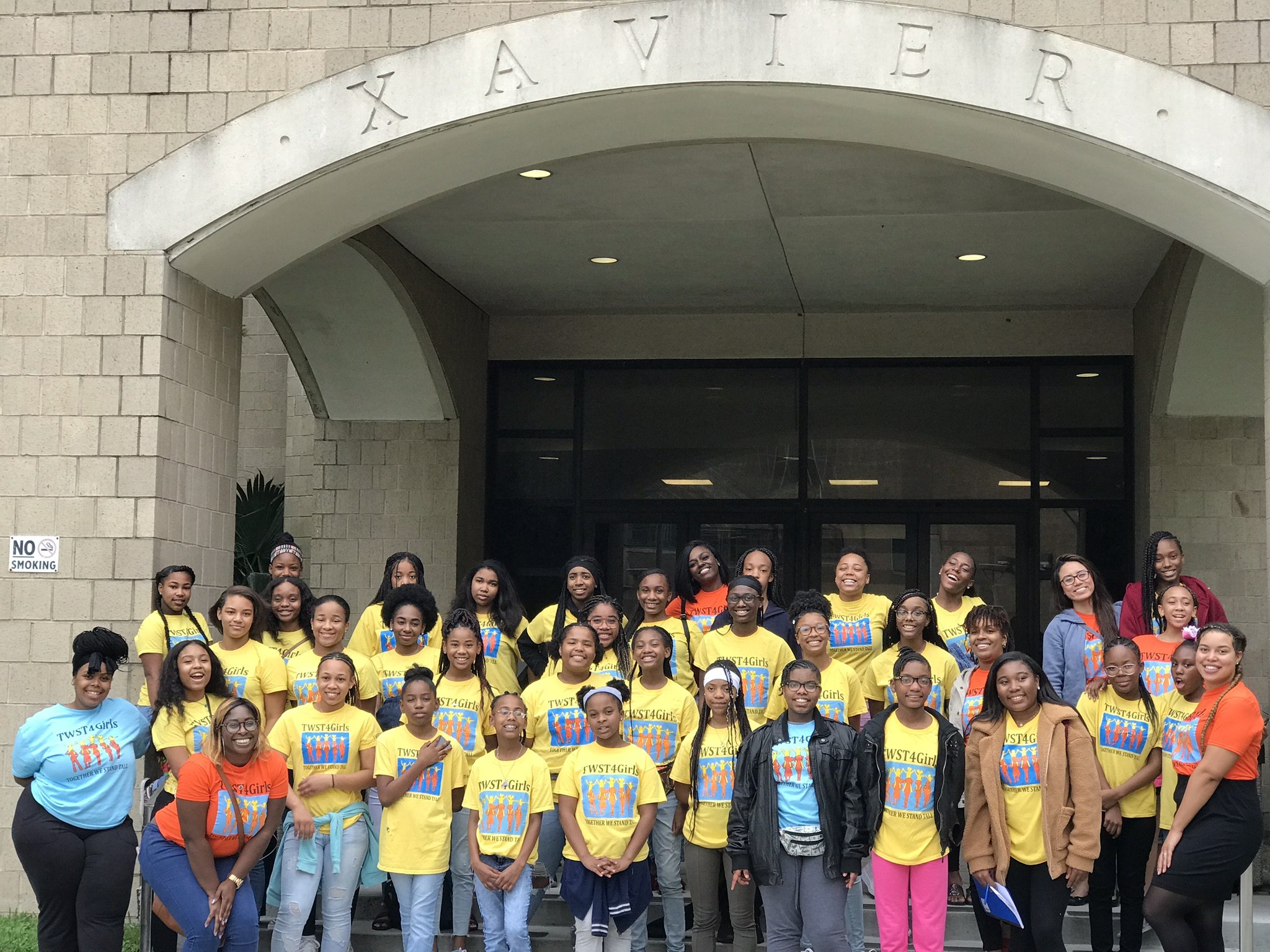 HBCU College and History Tour 2018