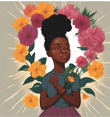 Flower Power: the Teen Feminine Health and Hygiene Workshop
