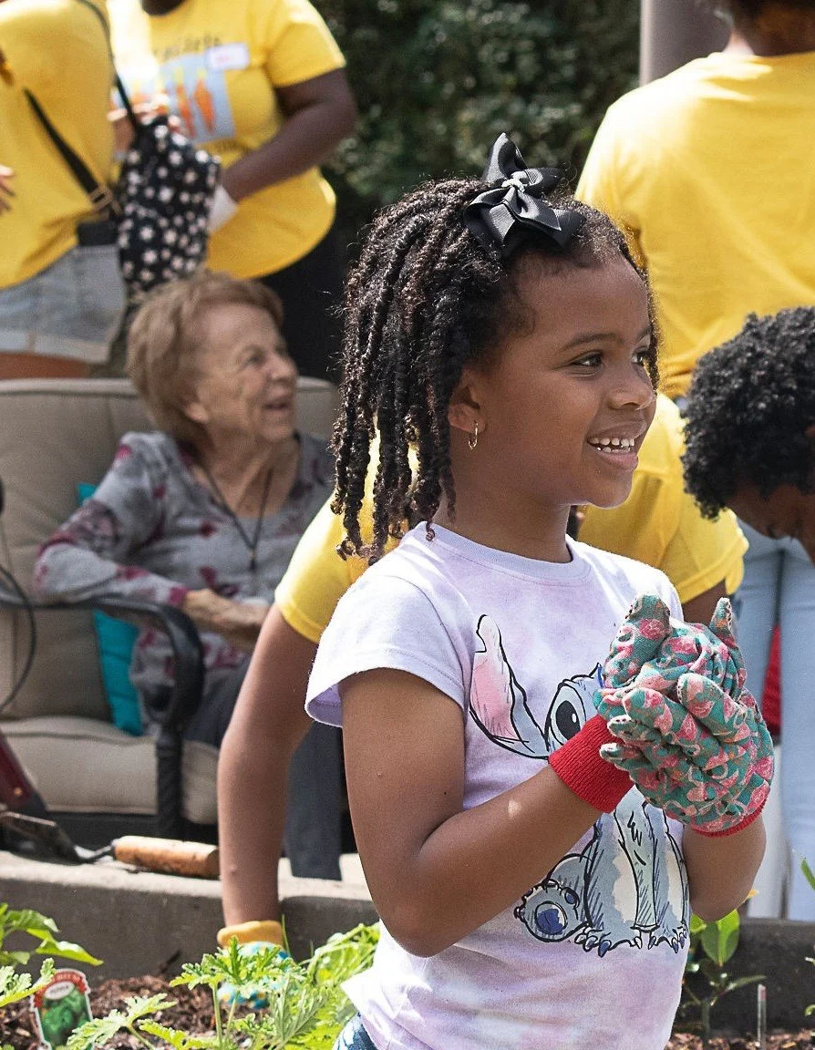 Cultivating Kindness: Planting a Garden for the Elderly