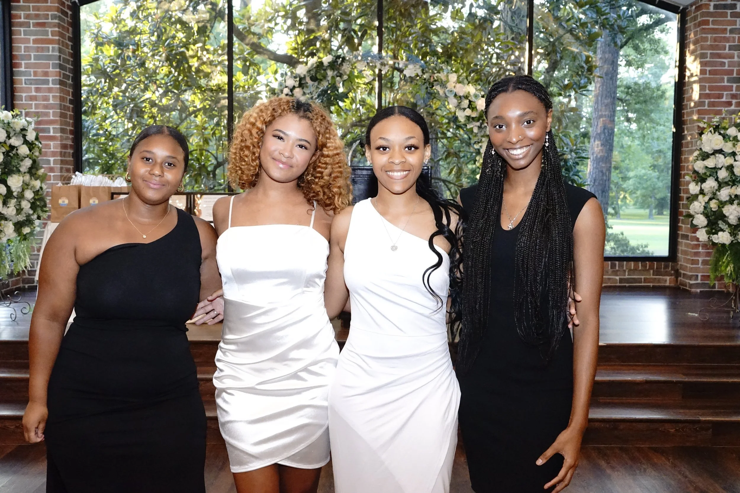 TWST4Girls Presents: Tapped In — An Evening at The Ensemble