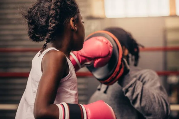 Beauty In BeastMode: a Teen Self-Defense Workshop