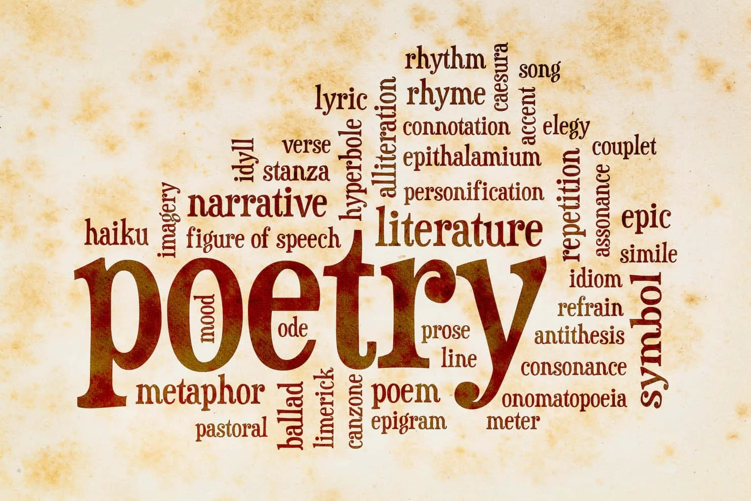 The Creative Table: Poetry Workshop
