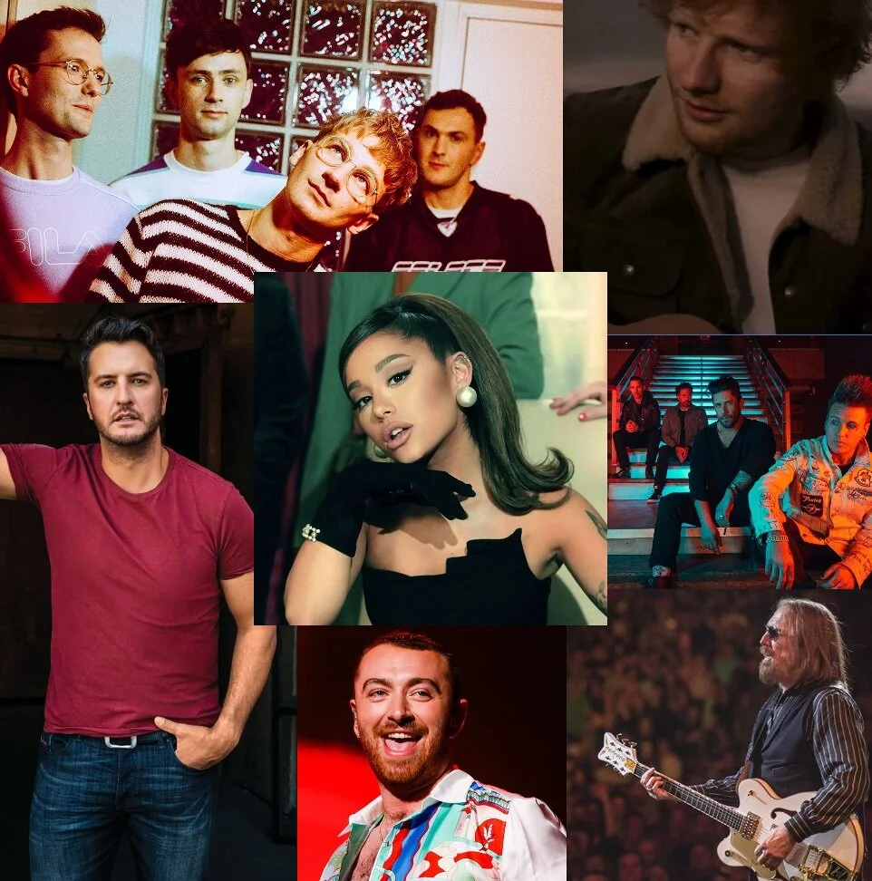 New Ones On The Charts for January 15, 2021