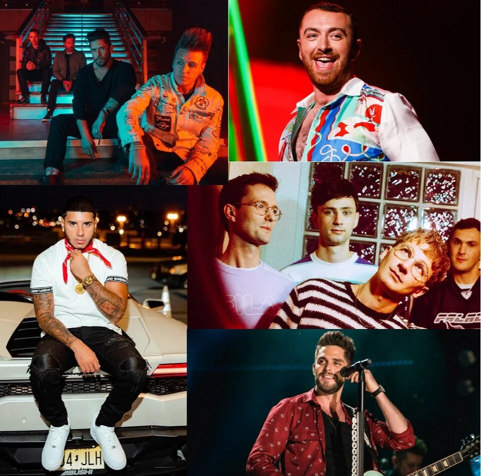 New Ones On The Charts for January 22, 2021