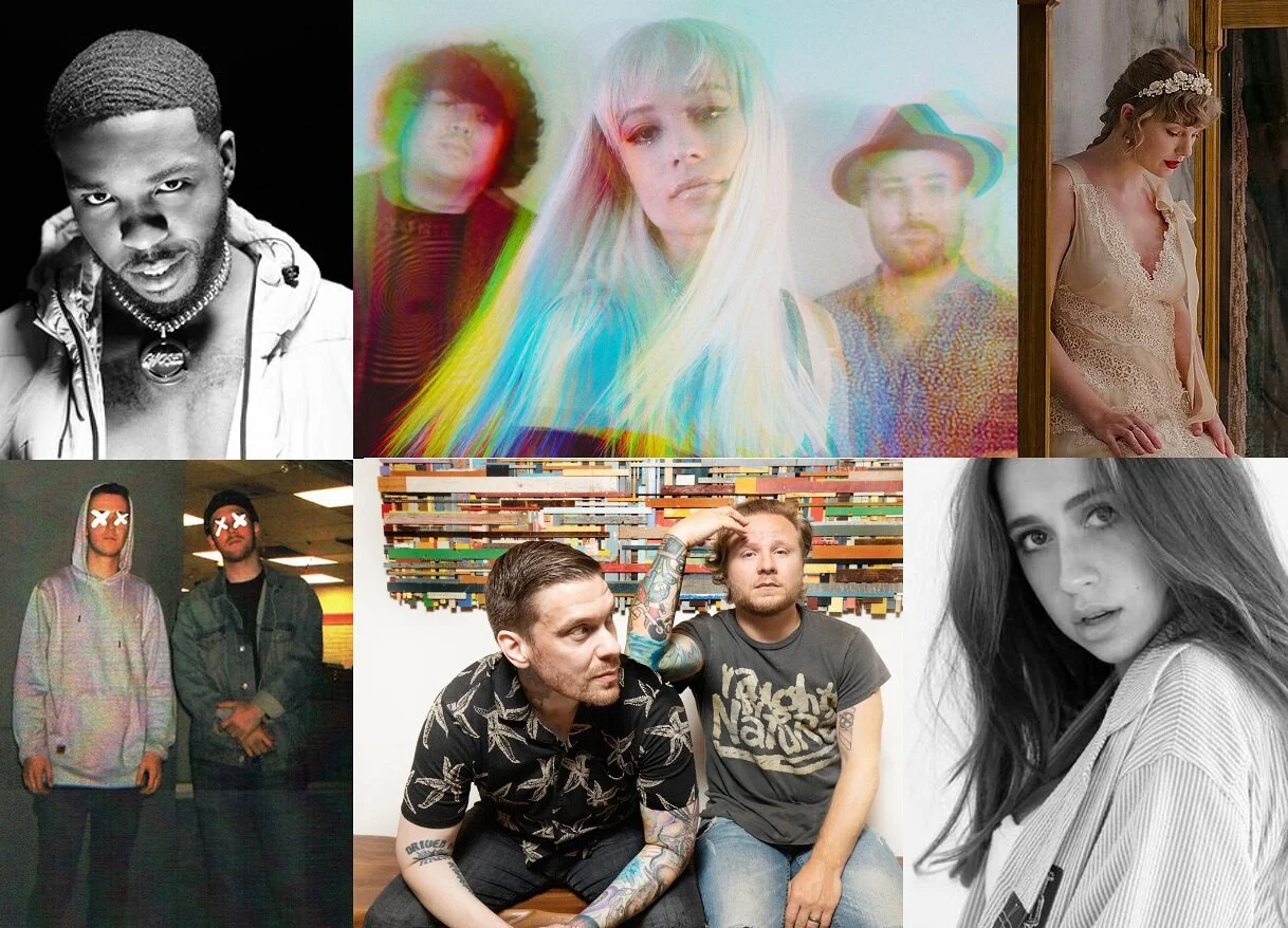 New Ones On The Charts for January 29, 2021