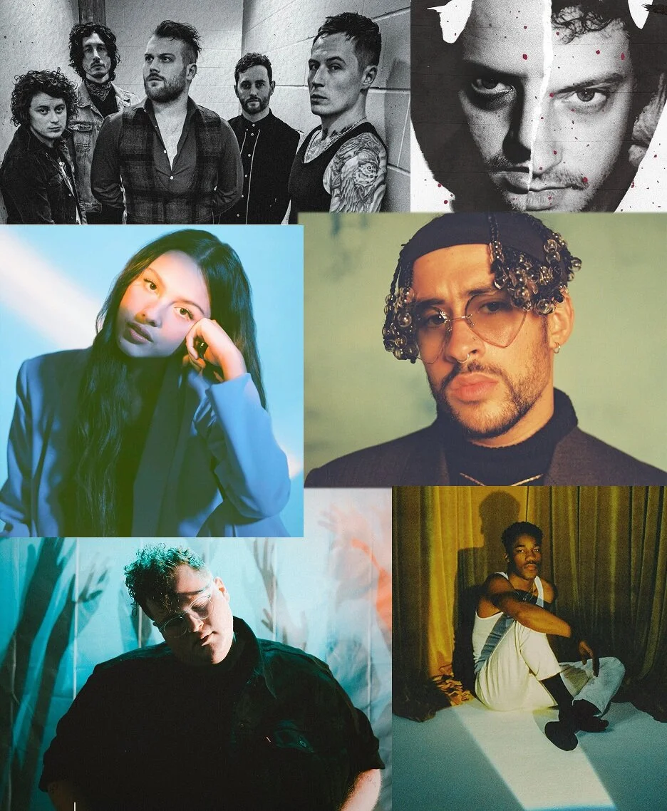 New Ones On The Charts for February 5, 2021