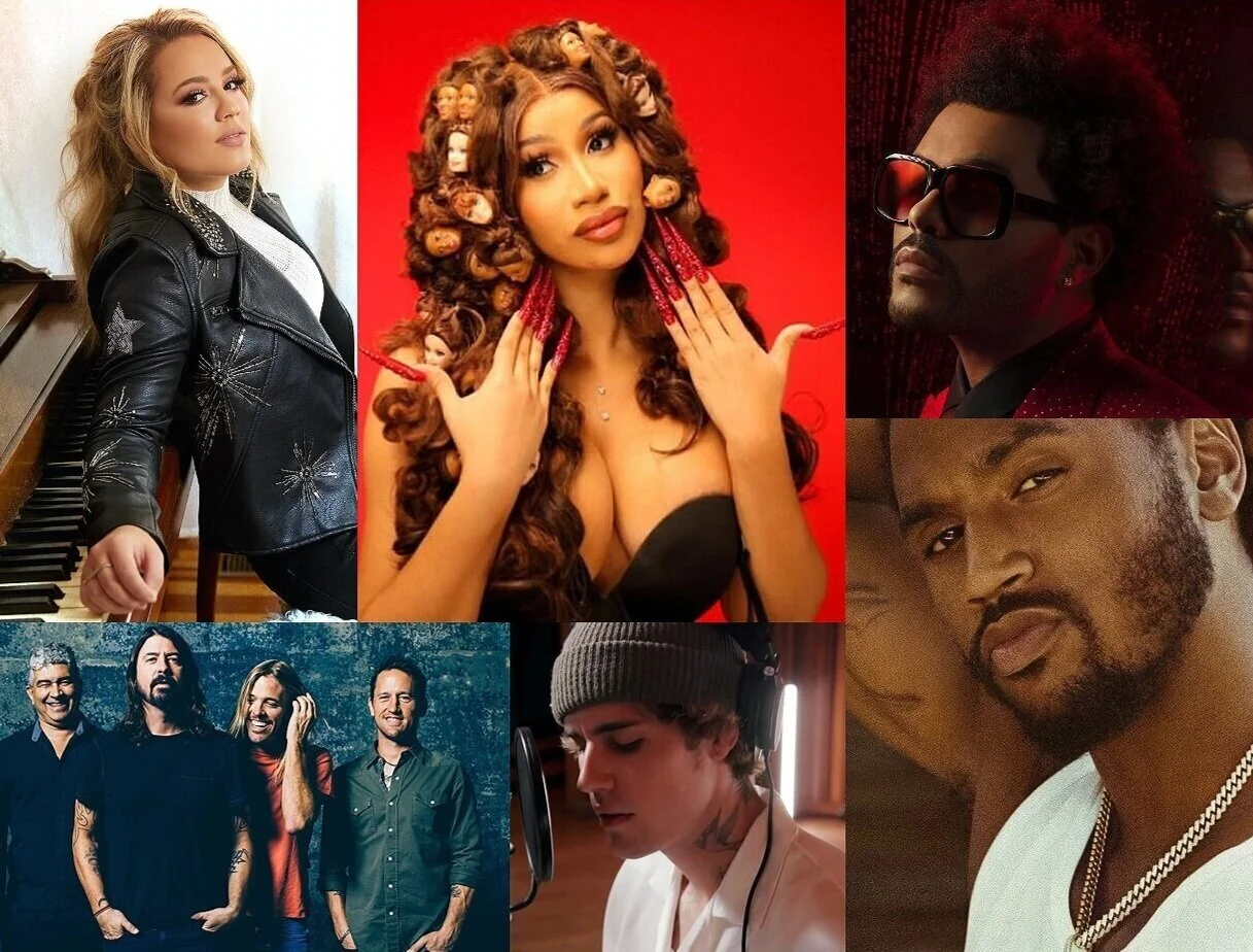 New Ones On The Charts for February 26, 2021