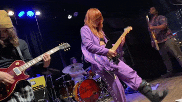 LIVE FROM THE HIGH WATT: MANNEQUIN PUSSY ROCKED OUT WEDNESDAY NIGHT IN NASHVILLE,TN