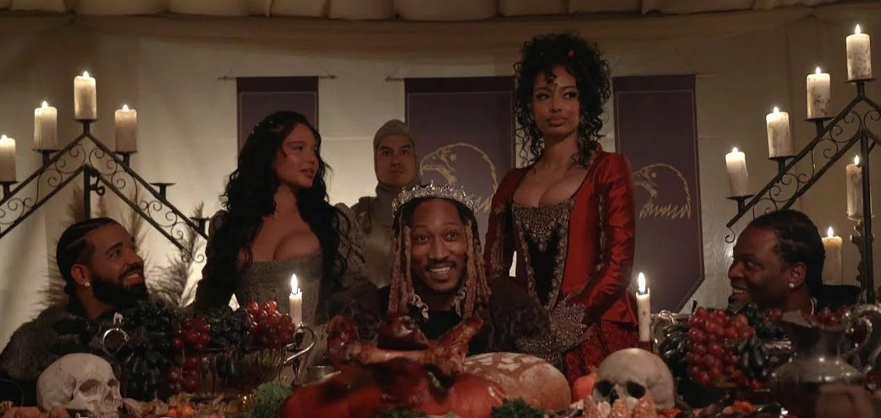 Number 1's Across Various Genres - September 15, 2022