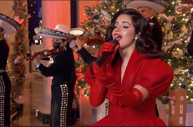 The Latin Music genre has its foot on necks this week. 👠

Camila Cabello debuts her rendition of &lsquo;I&rsquo;ll Be Home For Christmas.&rsquo;🎄

Thalia dropped her newest single, &lsquo;Psycho B**ch' and Jenni Rivera&rsquo;s Estate posthumously r