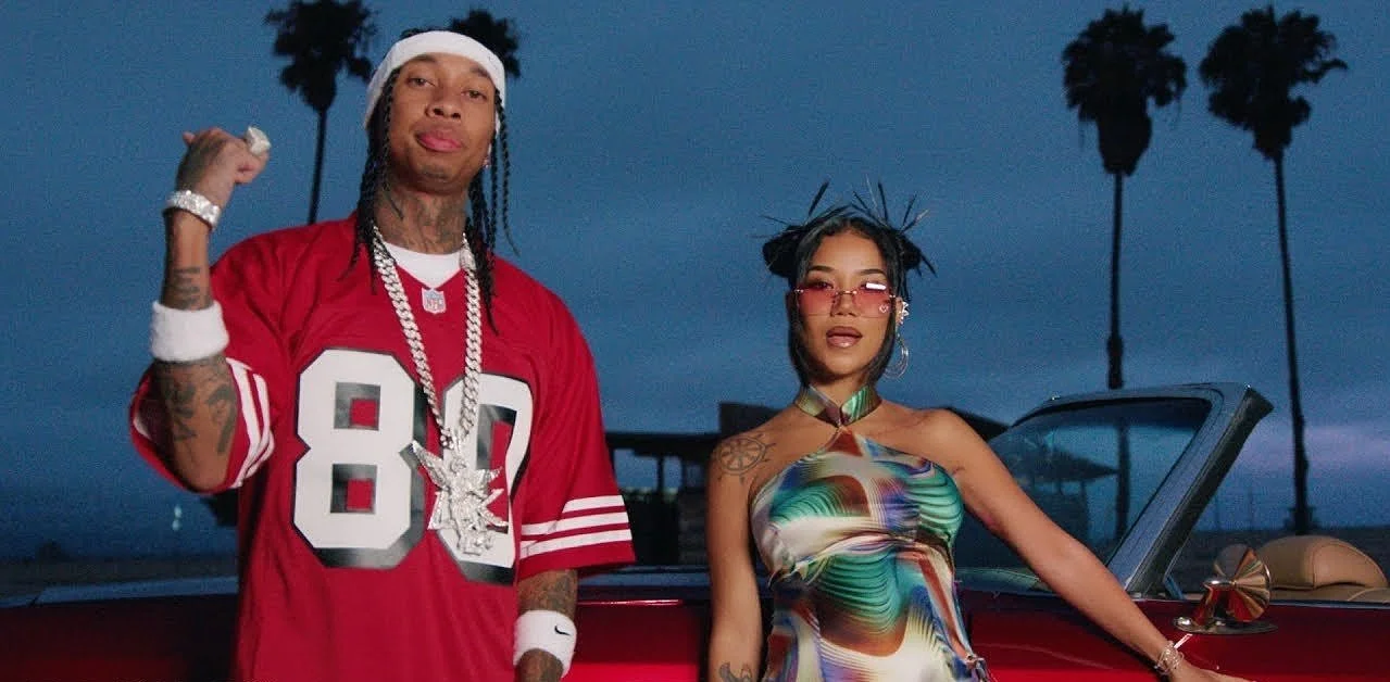 Number 1's Across Various Genres - December 8, 2022 