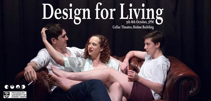 SUDS Presents: Design for Living