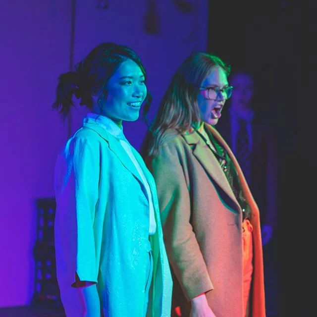 So, you think you've got what it takes to take up the SUDS mantle? Our AGM is just two weeks away - check up on our Facebook page to find out the roles up for grabs and what they involve!